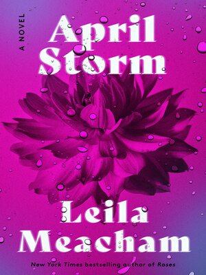 cover image of April Storm